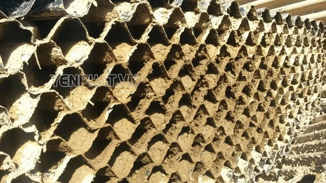 Linh kiện bị ăn mòn khiến tháp hạ nhiệt nhanh bị hư hỏng