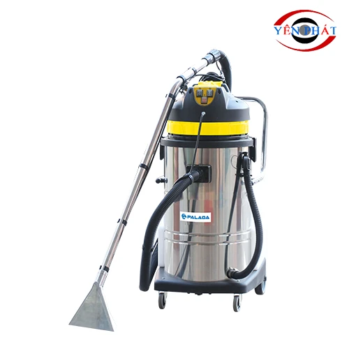 Máy giặt thảm phun hút công nghiệp Palada PD-602A