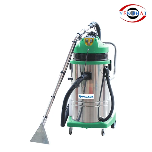 Máy giặt thảm phun hút công nghiệp Palada PD-602A 2