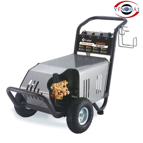 Máy xịt rửa xe cao áp công nghiệp Lutian 20M22-3T4