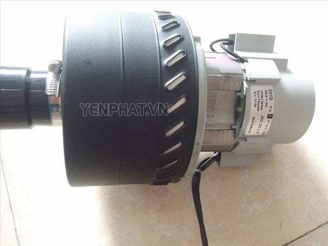 cấu tạo máy chà sàn công nghiệp