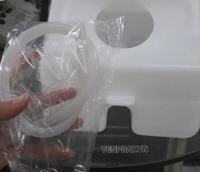 Cấu tạo máy chà rửa sàn