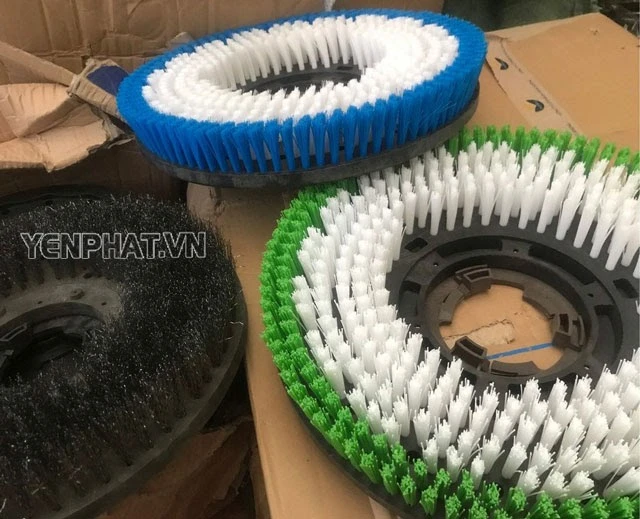 cấu tạo máy chà sàn đơn