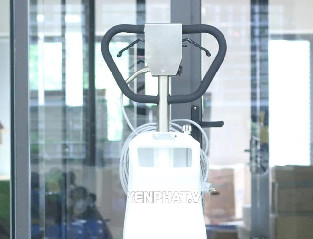 quy trình lắp đặt máy chà sàn tạ