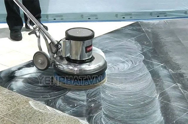 máy đánh bóng sàn gạch