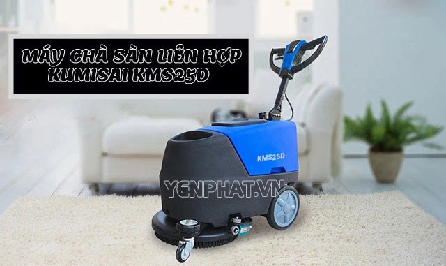 Máy chà sàn liên hợp nền gạch