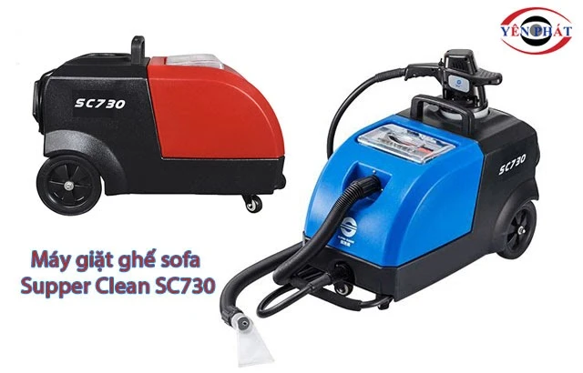 Model máy giặt ghế sofa công nghiệp Supper Clean SC730