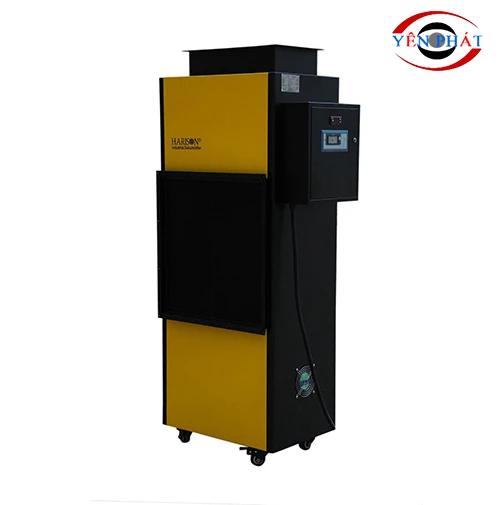 Máy hút ẩm công nghiệp Harison HD-168DR (168l/24h)