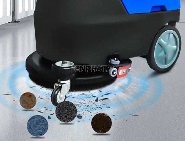 mua Máy chà sàn liên hợp Supper Clean SC25D