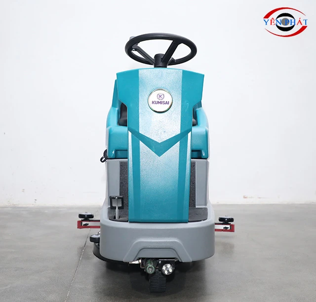 Máy chà sàn liên hợp ngồi lái Kumisai KMS 60B 5