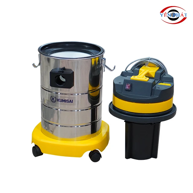 Máy hút bụi công nghiệp Kumisai KMS30 4