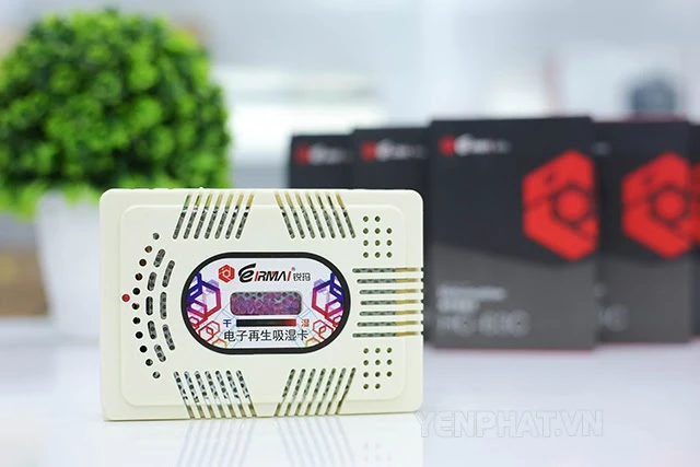 máy hút ẩm eirmai