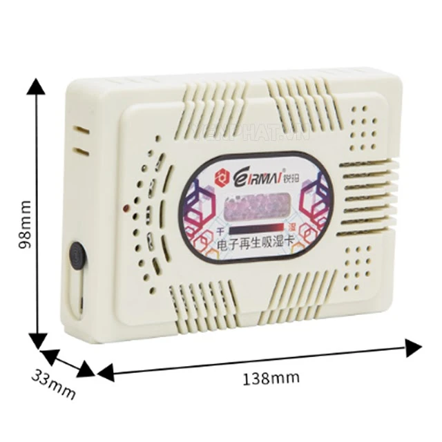 máy hút ẩm eirmai