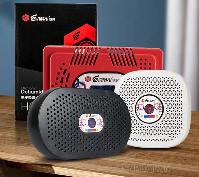 cách sử dụng máy hút ẩm eirmai