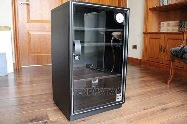 Cách kiểm tra tủ chống ẩm chính hãng - Lưu ý khi chọn tủ chống ẩm