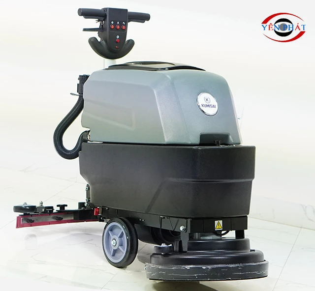 Máy chà sàn liên hợp dùng điện Kumisai KMS 45E 2