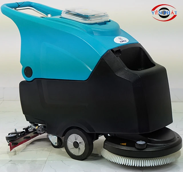 Máy chà sàn liên hợp Kumisai KMS 75BE (Dùng điện và ắc quy) 3