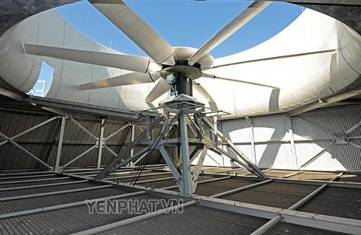 Motor quạt làm mát và những điều bạn chưa biết