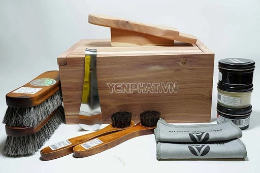 mua bộ đụng cụ đánh giày chất lượng ở đâu?
