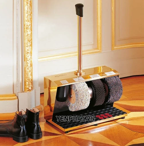 Mua dụng cụ đánh giày ở đâu đảm bảo chất lượng?