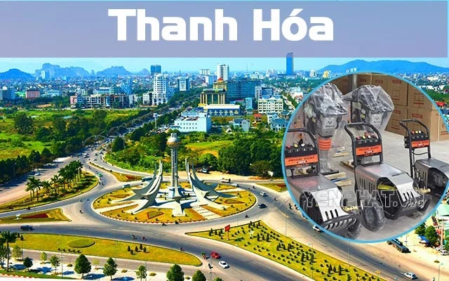 Bật mí địa chỉ mua máy rửa xe Thanh Hóa siêu rẻ