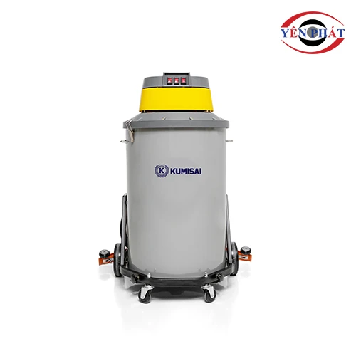 Máy hút bụi công nghiệp Kumisai 200L KMS 601T 2