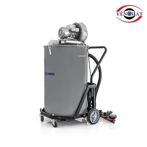 Máy hút bụi ướt công nghiệp Kumisai KMS 603T 220L 1