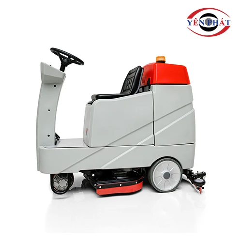 Máy chà sàn liên hợp ngồi lái Kumisai KMS 6B