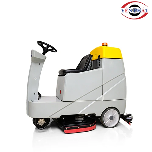 Máy chà sàn liên hợp ngồi lái Kumisai KMS 8B