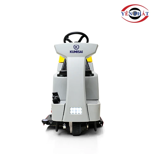 Máy chà sàn liên hợp ngồi lái Kumisai KMS 8B 2