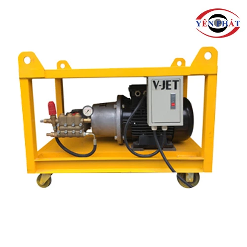 Máy rửa xe siêu cao áp V-JET 350/15 1