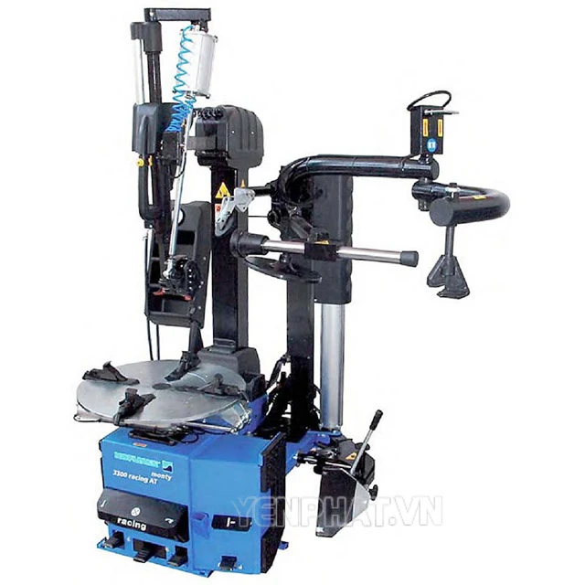 Máy ra vào lốp xe Hofmann