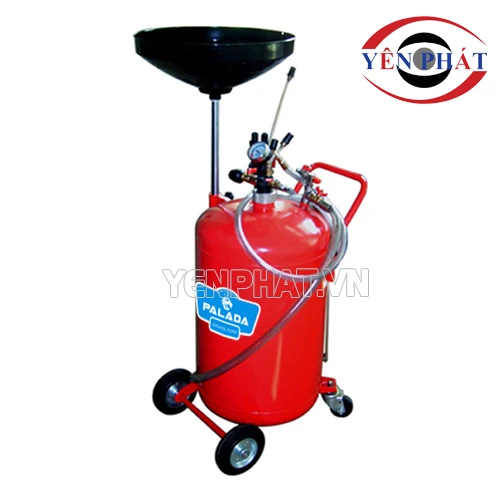 Máy hút dầu thải dùng khí nén Palada PD-3194