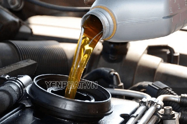 Ưu điểm của máy hút dầu thải dùng khí nén Palada PD-3024