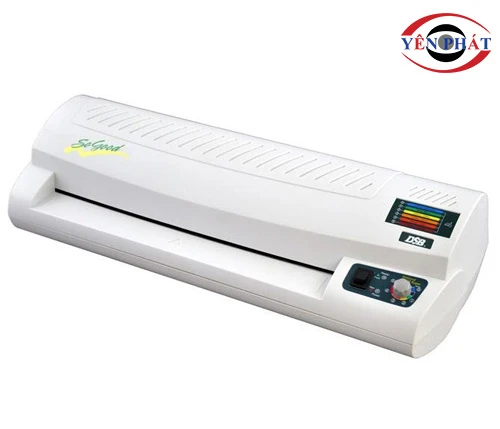 Máy ép Plastic SO-GOOD DBS 330 Super 1
