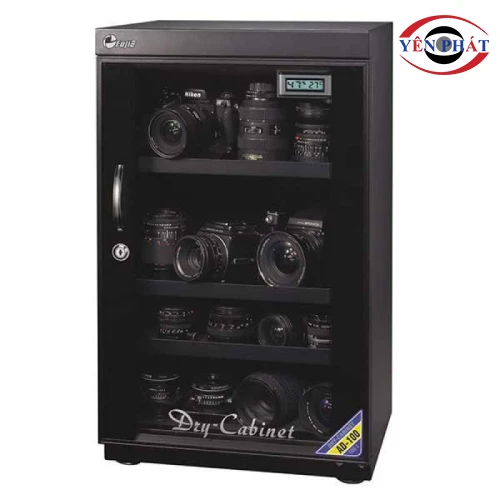 Tủ chống ẩm máy ảnh FujiE AD100