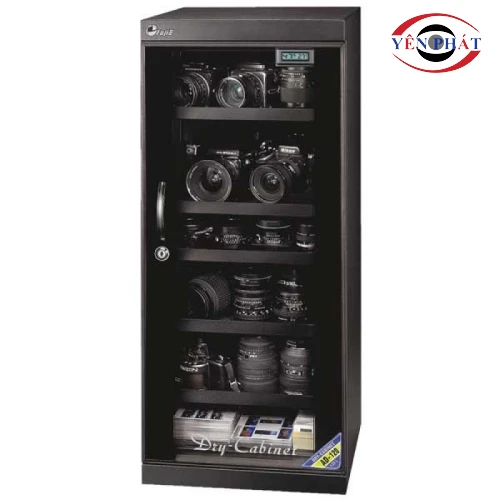 Tủ chống ẩm máy ảnh FujiE AD120