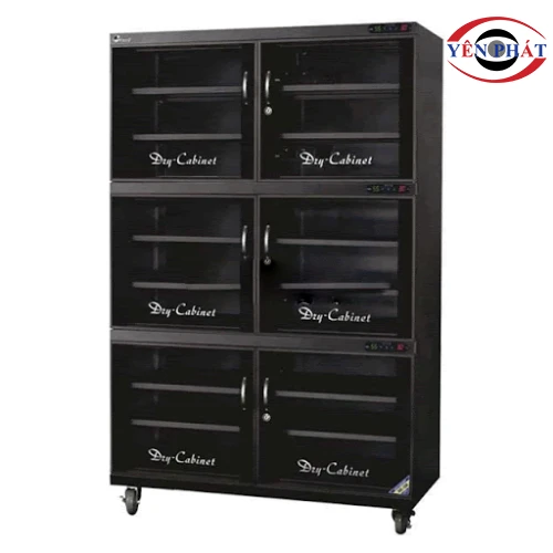 Tủ chống ẩm máy ảnh công nghiệp FujiE AD1200 1