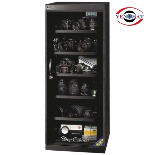 Tủ hút ẩm cho máy ảnh FujiE AD160