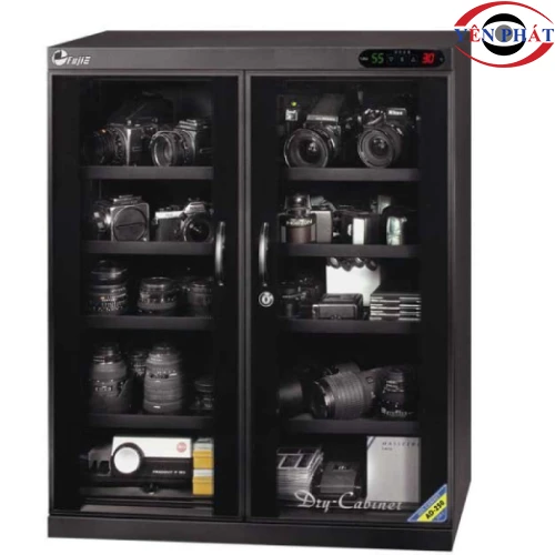 Tủ hút ẩm máy ảnh FujiE AD250