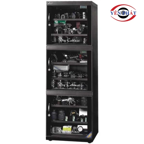 Tủ chống ẩm công nghiệp FujiE AD500