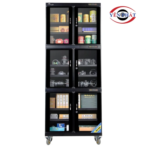 Tủ chống ẩm Fujie DHC800