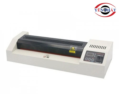 Máy ép Plastic BOSSER 330LED