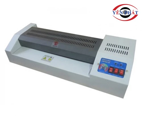 Máy ép Plastic Laminator 460 1
