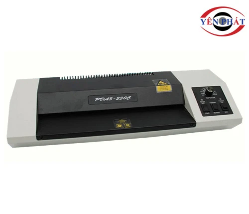 Máy ép Plastic Laminator A3 - 330C 1