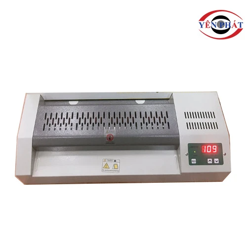 Máy ép Plastic Laminator YT-330 A3