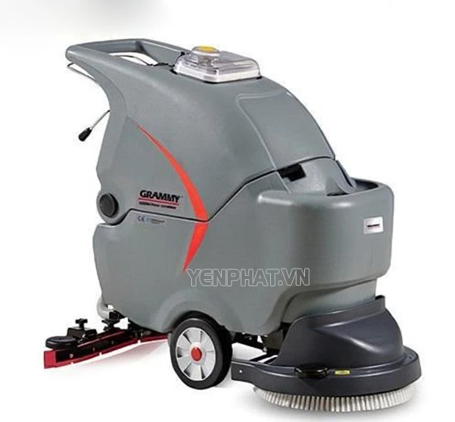 [Review] Máy lau sàn công nghiệp Grammy: Ưu - nhược điểm, giá bán