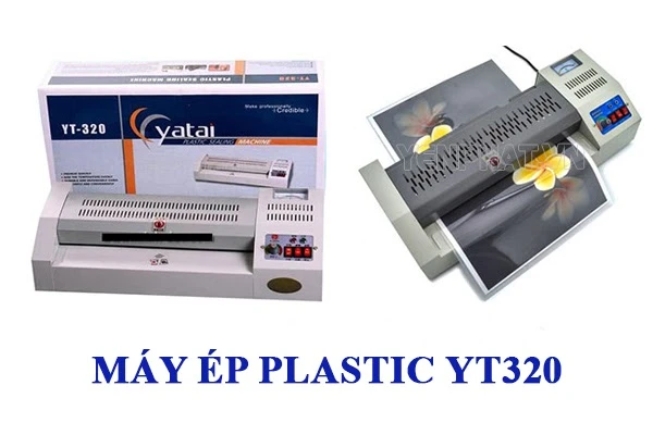 Máy ép Plastic YT 320: Có thực sự đáng để đầu tư không?