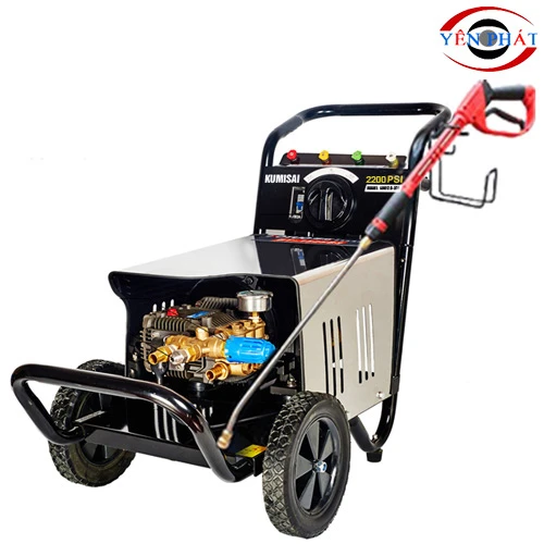 Máy rửa xe cao áp Kumisai 2200PSI 1