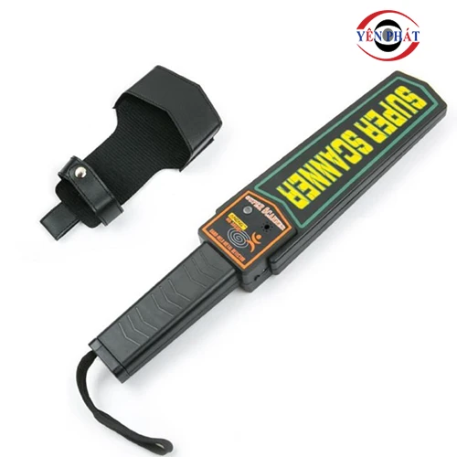 Máy dò kim loại Super Scanner GP-3003B1/ 2011